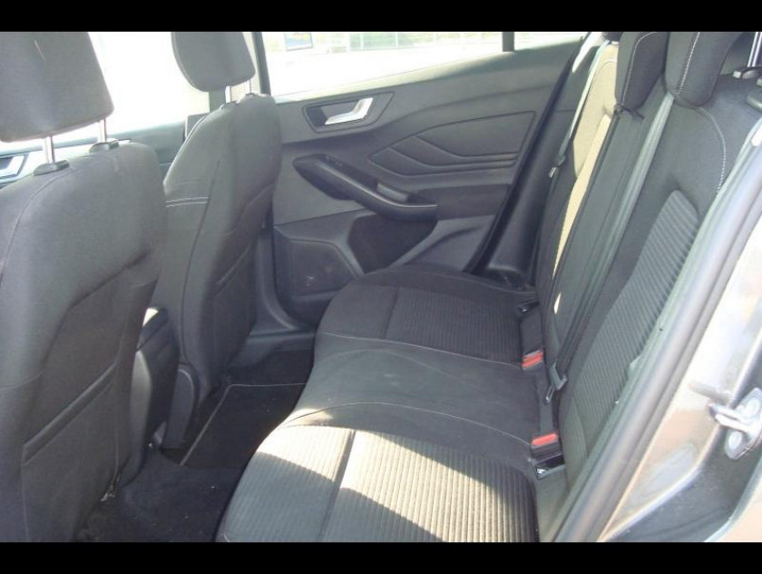 Ford Focus 1.0 Flexifuel Mhev 125ch Titanium X Business Powershift - Visuel #9