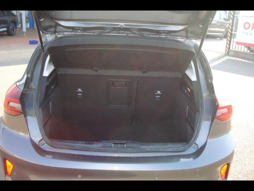 Ford Focus 1.0 Flexifuel Mhev 125ch Titanium X Business Powershift - Visuel #7