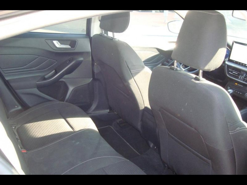 Ford Focus 1.0 Flexifuel Mhev 125ch Titanium X Business Powershift - Visuel #14
