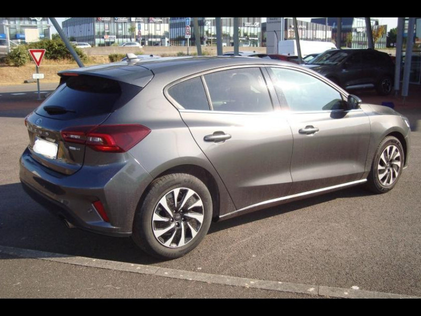 Ford Focus 1.0 Flexifuel Mhev 125ch Titanium X Business Powershift - Visuel #5
