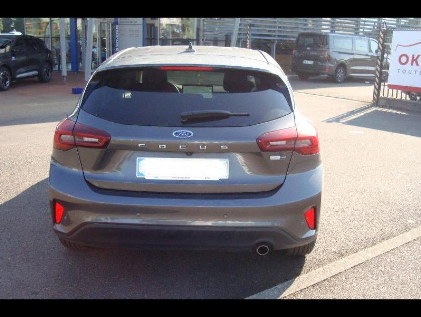 Ford Focus 1.0 Flexifuel Mhev 125ch Titanium X Business Powershift - Visuel #6
