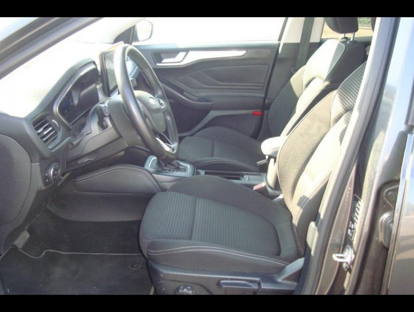 Ford Focus 1.0 Flexifuel Mhev 125ch Titanium X Business Powershift - Visuel #11
