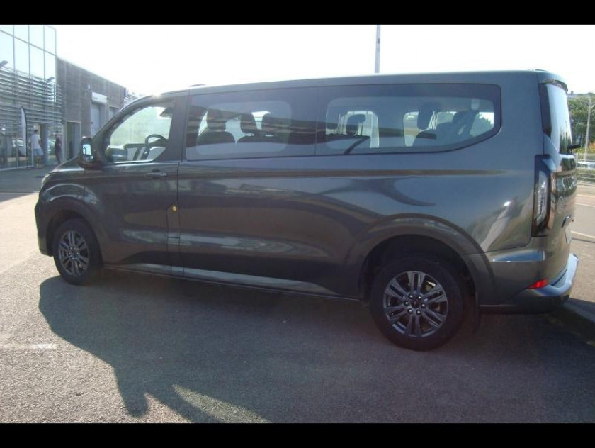 Ford Tourneo Custom 320 L2h1 2.0 Ecoblue 170ch Titanium Bva8 - Visuel #5