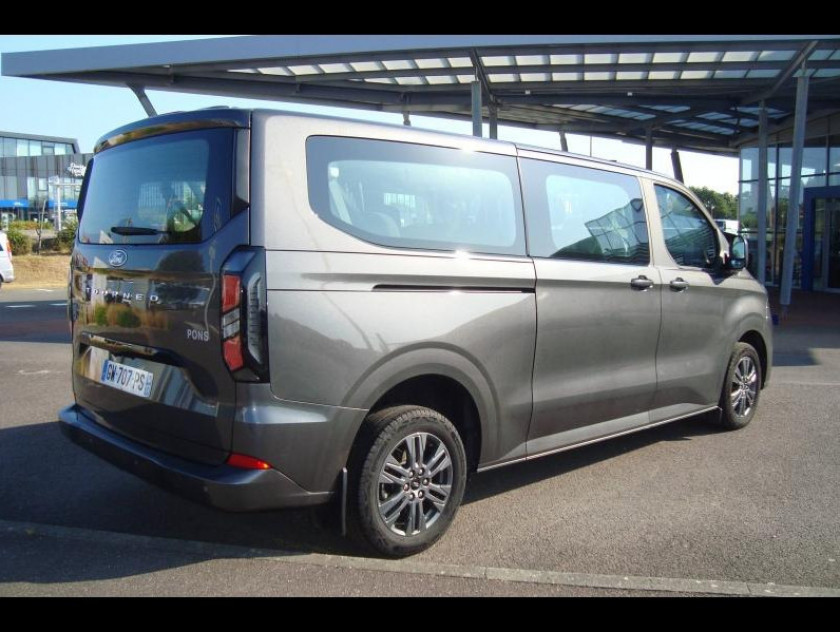 Ford Tourneo Custom 320 L2h1 2.0 Ecoblue 170ch Titanium Bva8 - Visuel #3