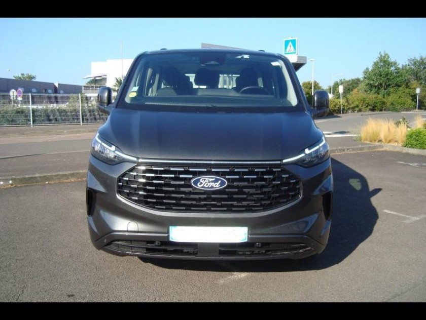 Ford Tourneo Custom 320 L2h1 2.0 Ecoblue 170ch Titanium Bva8 - Visuel #7