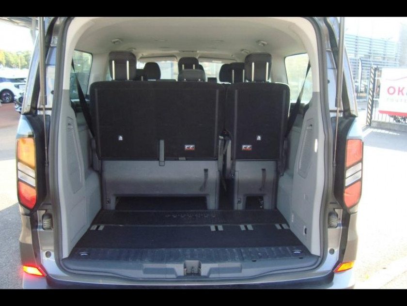 Ford Tourneo Custom 320 L2h1 2.0 Ecoblue 170ch Titanium Bva8 - Visuel #4