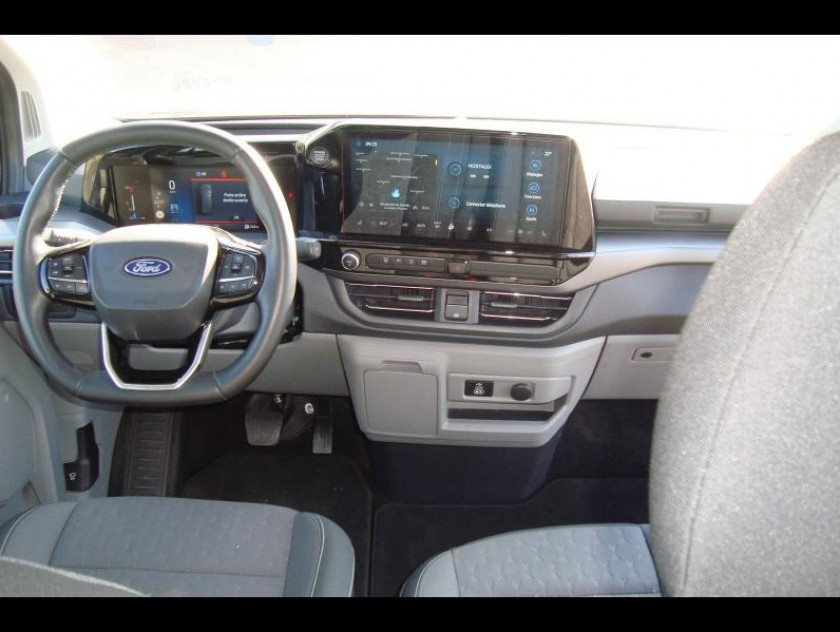 Ford Tourneo Custom 320 L2h1 2.0 Ecoblue 170ch Titanium Bva8 - Visuel #12