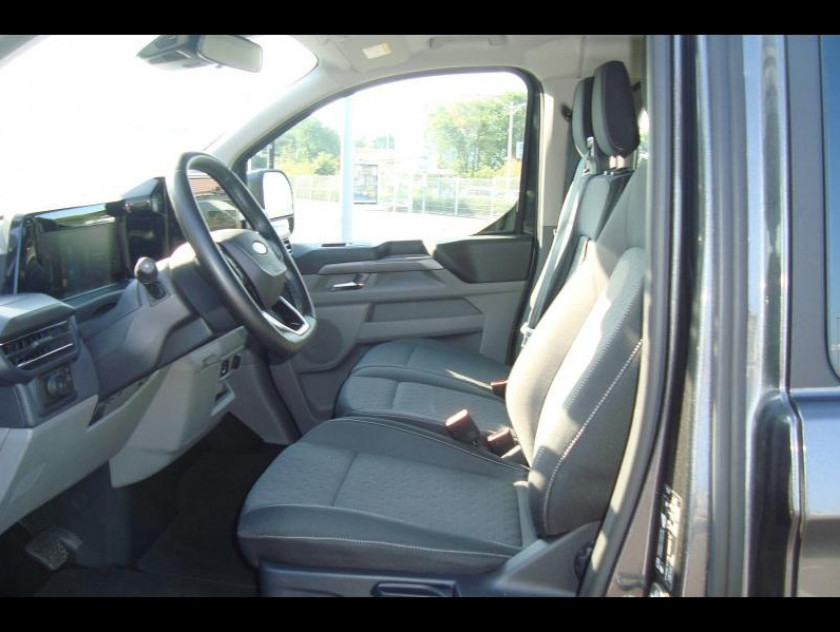 Ford Tourneo Custom 320 L2h1 2.0 Ecoblue 170ch Titanium Bva8 - Visuel #8