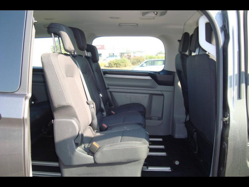 Ford Tourneo Custom 320 L2h1 2.0 Ecoblue 170ch Titanium Bva8 - Visuel #10