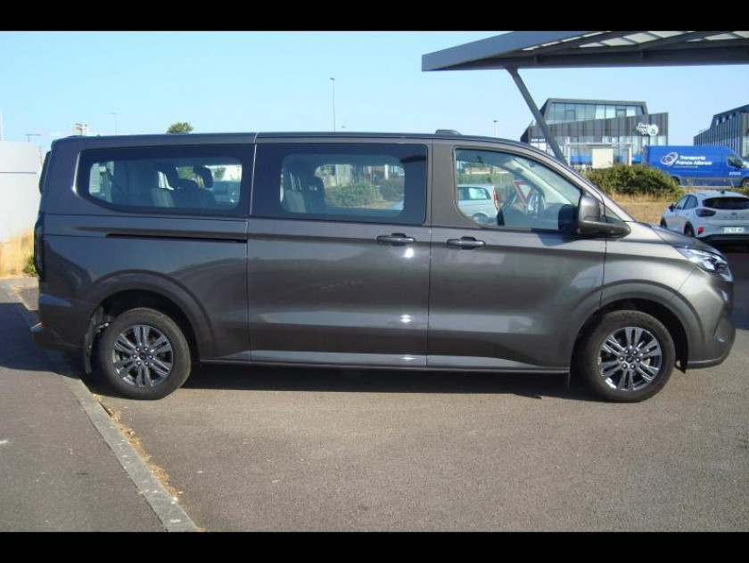 Ford Tourneo Custom 320 L2h1 2.0 Ecoblue 170ch Titanium Bva8 - Visuel #2