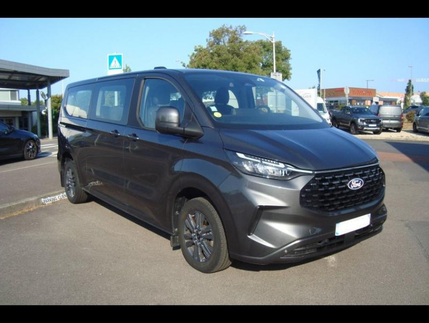 Ford Tourneo Custom 320 L2h1 2.0 Ecoblue 170ch Titanium Bva8 - Visuel #1