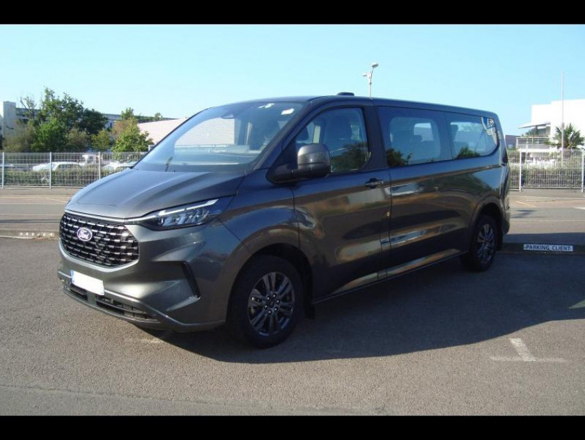 Ford Tourneo Custom 320 L2h1 2.0 Ecoblue 170ch Titanium Bva8 - Visuel #6