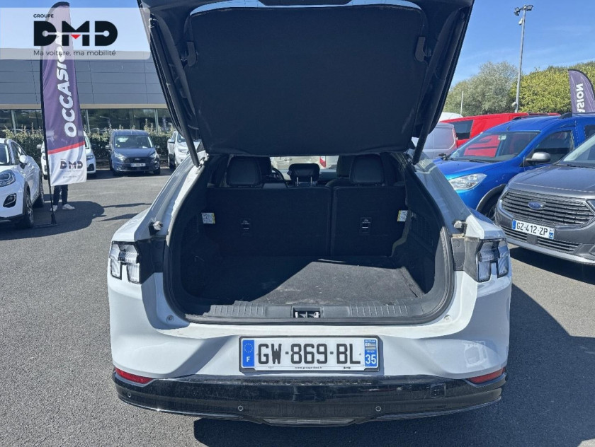 Ford Mustang Mach-e 351ch Extended Range 91kwh Premium Awd - Visuel #12