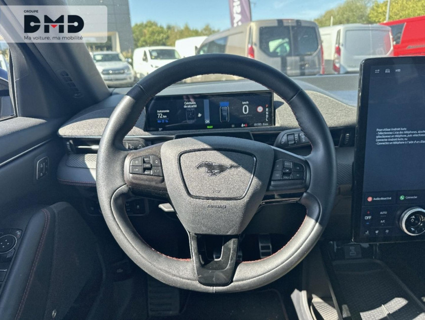 Ford Mustang Mach-e 351ch Extended Range 91kwh Premium Awd - Visuel #7