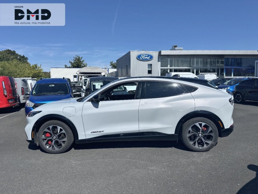 Ford Mustang Mach-e 351ch Extended Range 91kwh Premium Awd - Visuel #2
