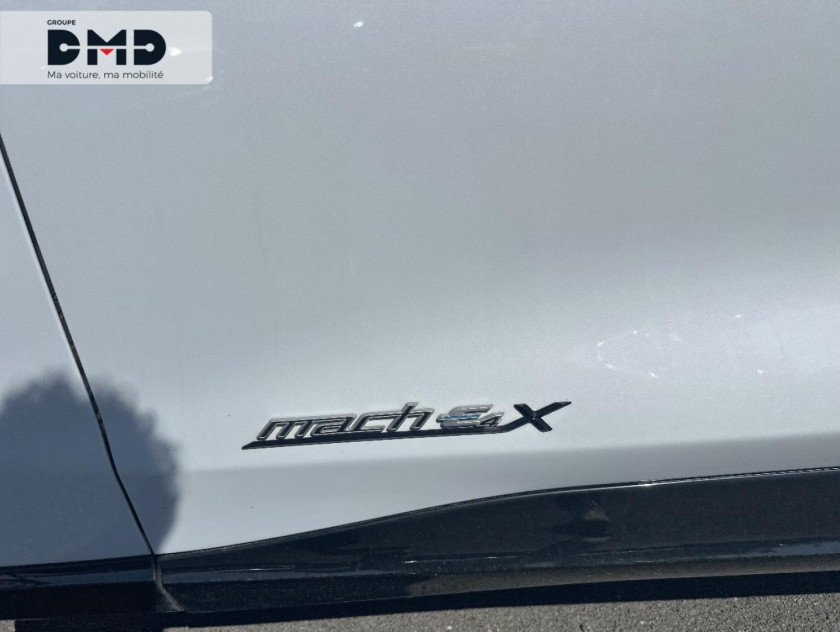 Ford Mustang Mach-e 351ch Extended Range 91kwh Premium Awd - Visuel #15
