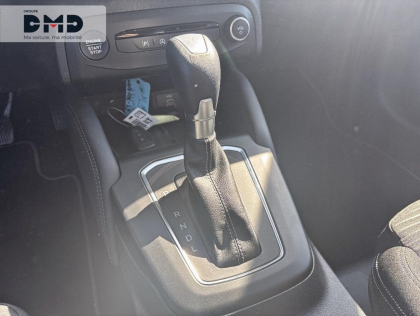 Ford Focus Sw 1.0 Flexifuel Mhev 125ch Titanium X Business Powershift - Visuel #8