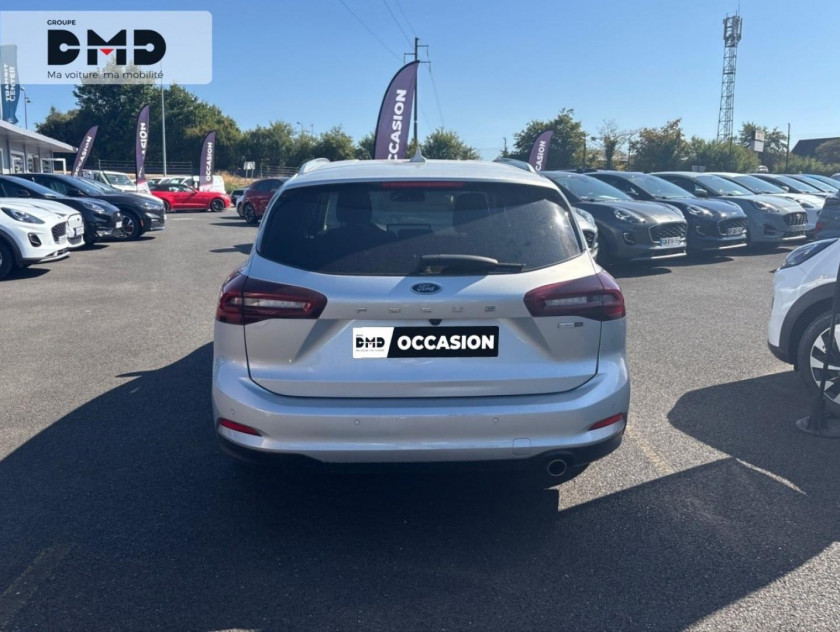 Ford Focus Sw 1.0 Flexifuel Mhev 125ch Titanium X Business Powershift - Visuel #11
