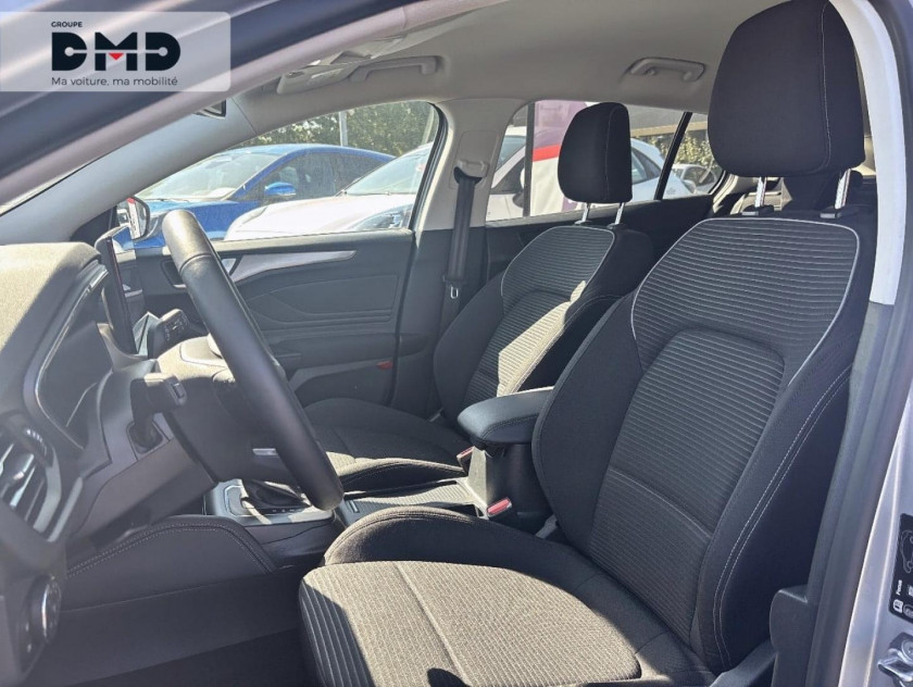 Ford Focus Sw 1.0 Flexifuel Mhev 125ch Titanium X Business Powershift - Visuel #10