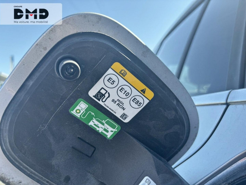 Ford Focus Sw 1.0 Flexifuel Mhev 125ch Titanium X Business Powershift - Visuel #17