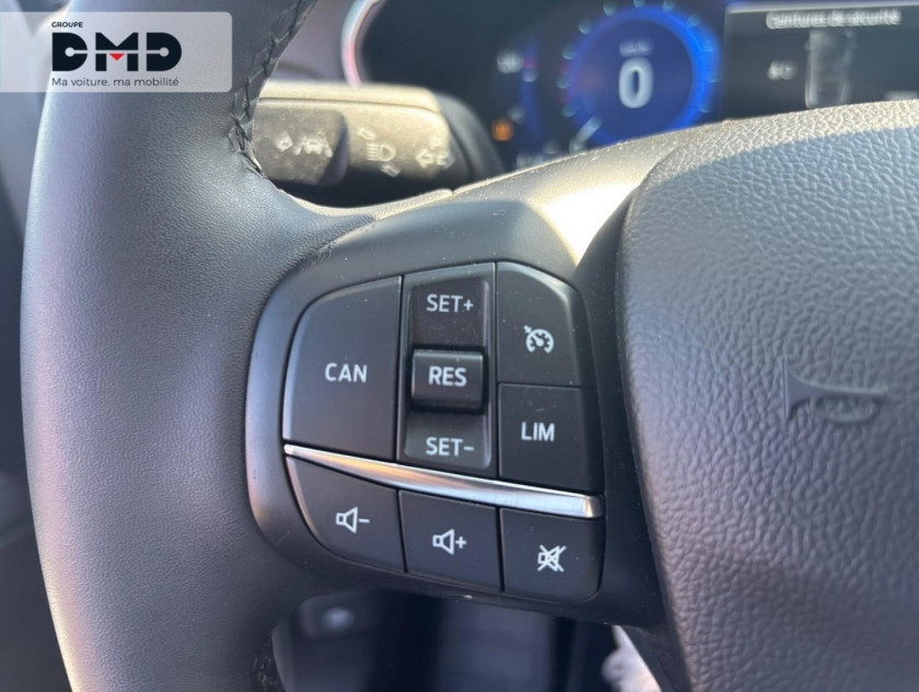 Ford Focus Sw 1.0 Flexifuel Mhev 125ch Titanium X Business Powershift - Visuel #15