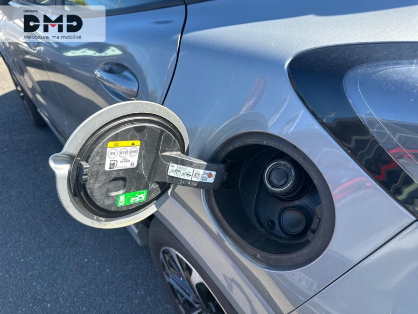 Ford Puma 1.0 Flexifuel 125ch S&s Mhev St-line - Visuel #14