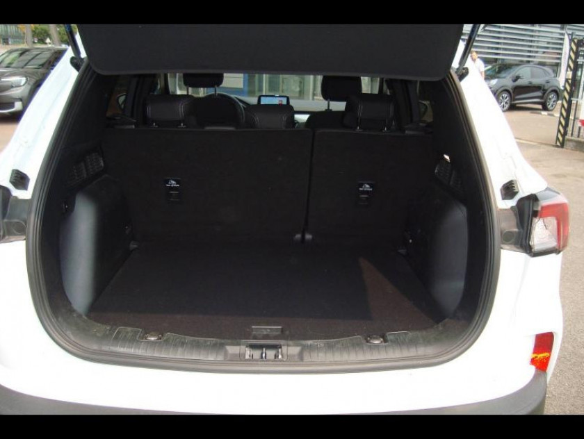 Ford Kuga 2.5 Duratec 190ch Fhev E85 Titanium Bva - Visuel #8