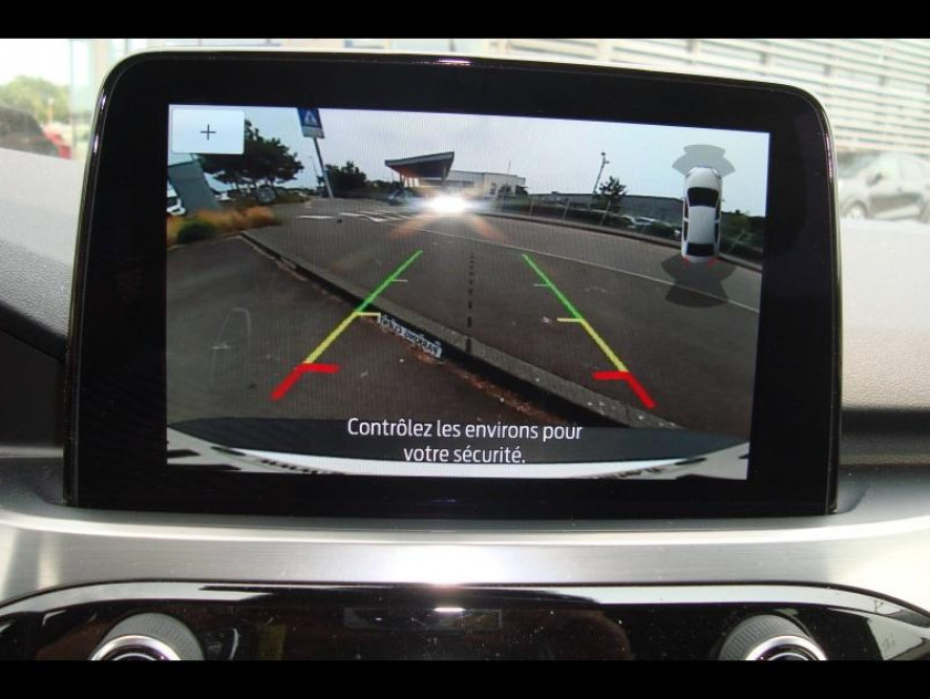 Ford Kuga 2.5 Duratec 190ch Fhev E85 Titanium Bva - Visuel #16
