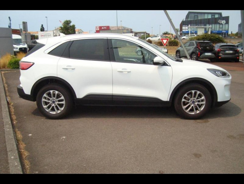 Ford Kuga 2.5 Duratec 190ch Fhev E85 Titanium Bva - Visuel #4