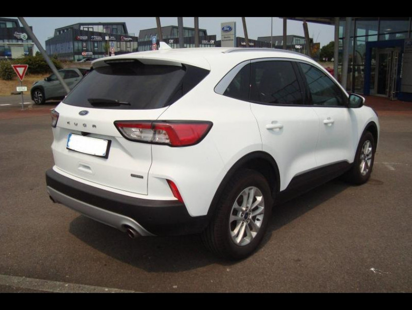 Ford Kuga 2.5 Duratec 190ch Fhev E85 Titanium Bva - Visuel #5