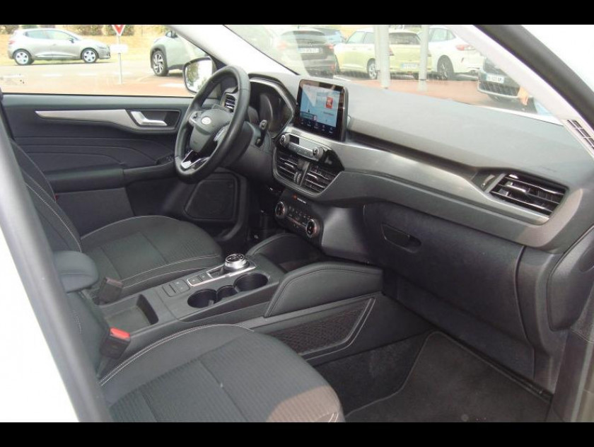 Ford Kuga 2.5 Duratec 190ch Fhev E85 Titanium Bva - Visuel #14