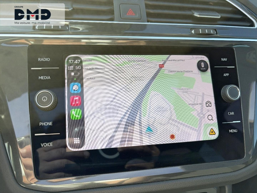 Volkswagen Tiguan 2.0 Tdi 150ch Elegance Dsg7 - Visuel #19