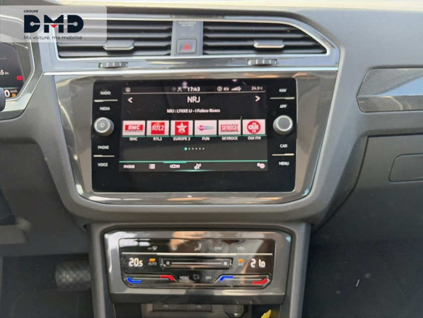 Volkswagen Tiguan 2.0 Tdi 150ch Elegance Dsg7 - Visuel #6