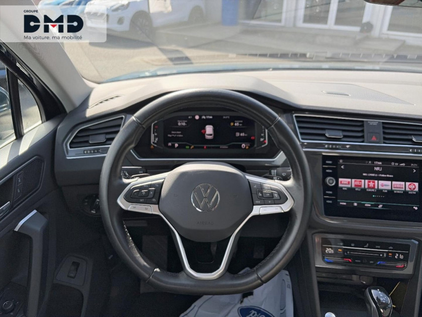 Volkswagen Tiguan 2.0 Tdi 150ch Elegance Dsg7 - Visuel #7
