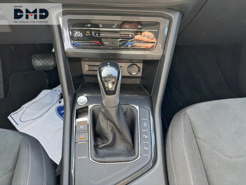 Volkswagen Tiguan 2.0 Tdi 150ch Elegance Dsg7 - Visuel #8