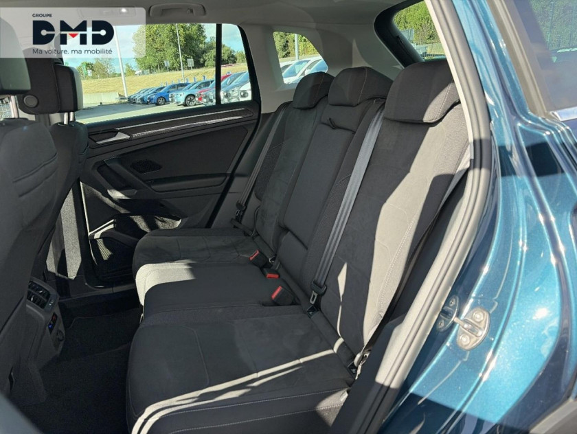 Volkswagen Tiguan 2.0 Tdi 150ch Elegance Dsg7 - Visuel #10