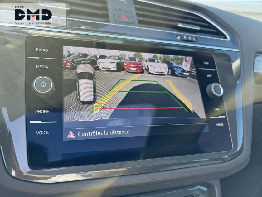 Volkswagen Tiguan 2.0 Tdi 150ch Elegance Dsg7 - Visuel #20