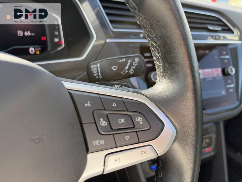Volkswagen Tiguan 2.0 Tdi 150ch Elegance Dsg7 - Visuel #18