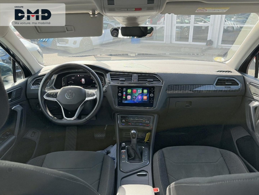 Volkswagen Tiguan 2.0 Tdi 150ch Elegance Dsg7 - Visuel #5
