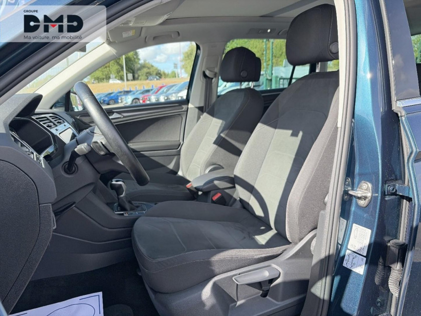Volkswagen Tiguan 2.0 Tdi 150ch Elegance Dsg7 - Visuel #9