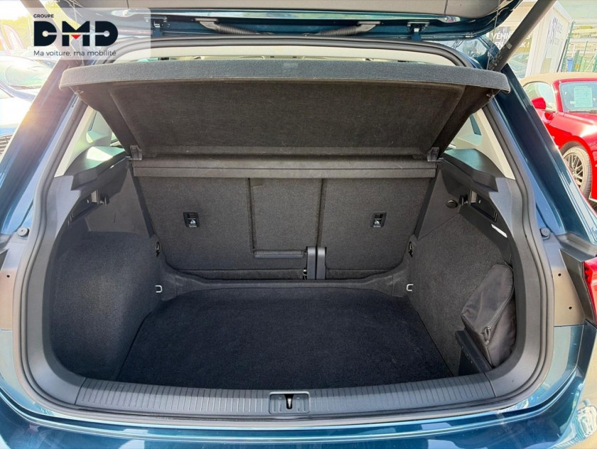 Volkswagen Tiguan 2.0 Tdi 150ch Elegance Dsg7 - Visuel #12