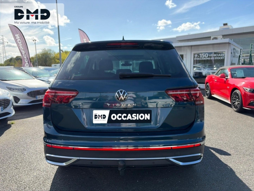 Volkswagen Tiguan 2.0 Tdi 150ch Elegance Dsg7 - Visuel #11