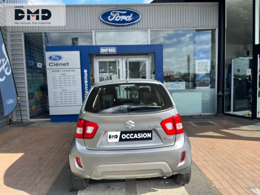 Suzuki Ignis 1.2 Dualjet Hybrid 83ch Avantage - Visuel #11