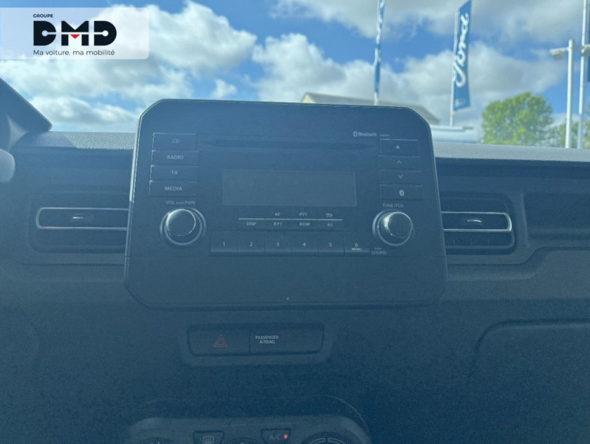 Suzuki Ignis 1.2 Dualjet Hybrid 83ch Avantage - Visuel #6