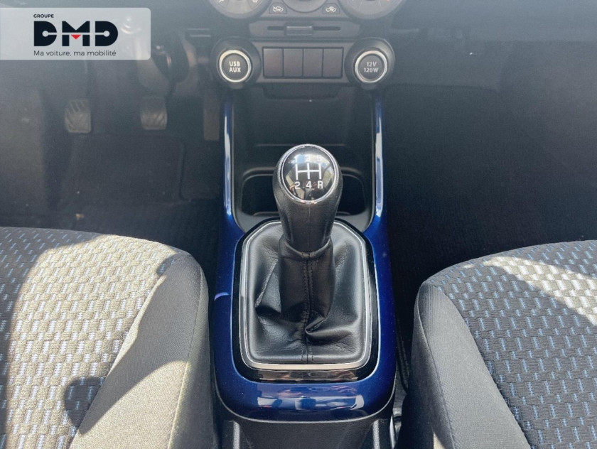 Suzuki Ignis 1.2 Dualjet Hybrid 83ch Avantage - Visuel #8