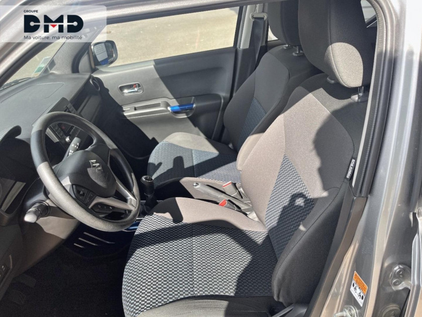 Suzuki Ignis 1.2 Dualjet Hybrid 83ch Avantage - Visuel #9