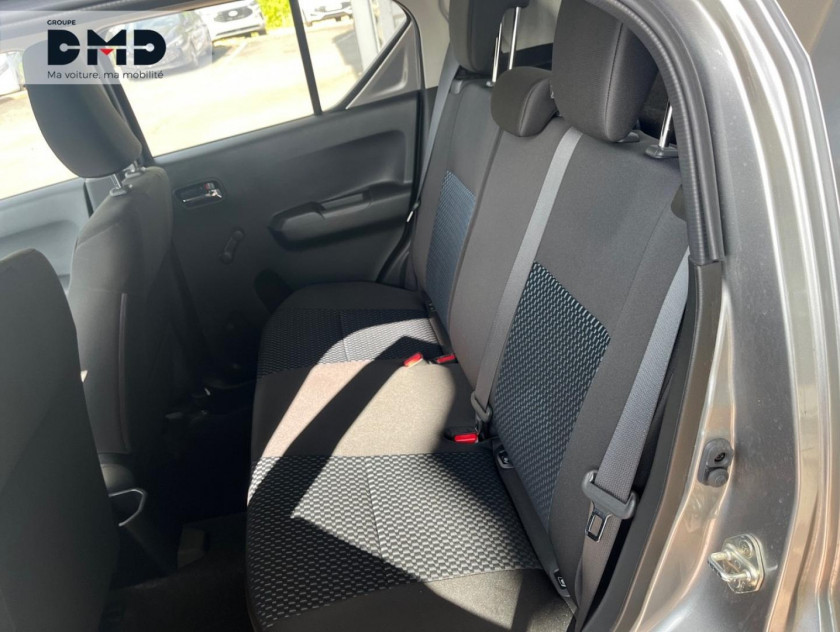 Suzuki Ignis 1.2 Dualjet Hybrid 83ch Avantage - Visuel #10