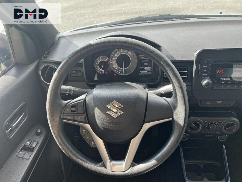 Suzuki Ignis 1.2 Dualjet Hybrid 83ch Avantage - Visuel #7