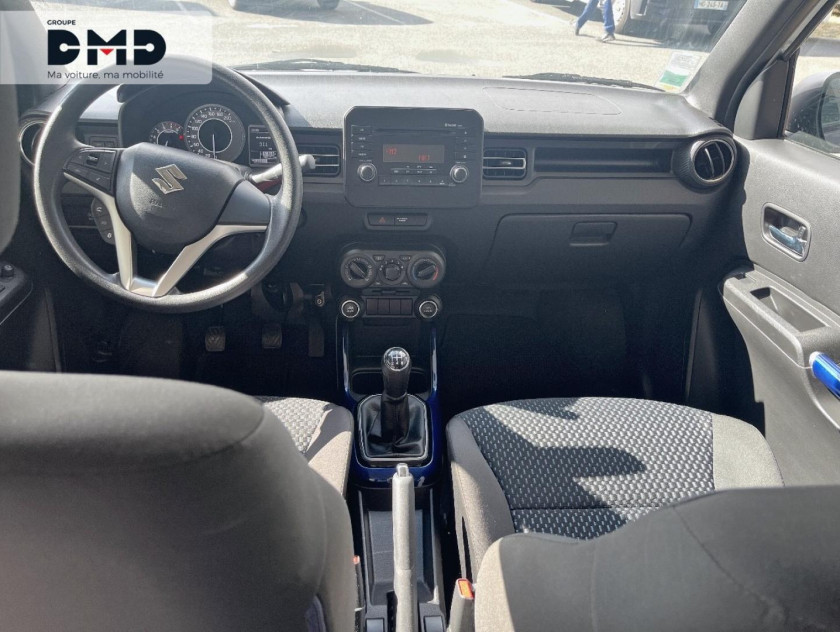 Suzuki Ignis 1.2 Dualjet Hybrid 83ch Avantage - Visuel #5