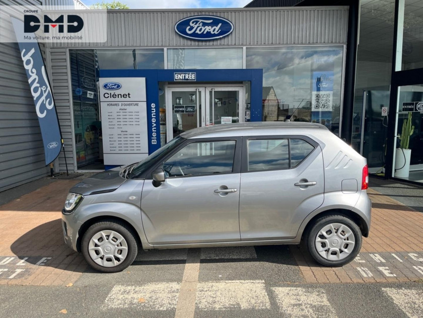 Suzuki Ignis 1.2 Dualjet Hybrid 83ch Avantage - Visuel #2
